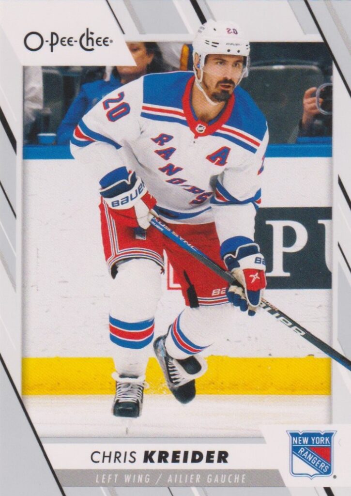 2023/24 O-Pee-Chee – Ch. Kreider Nyr 67