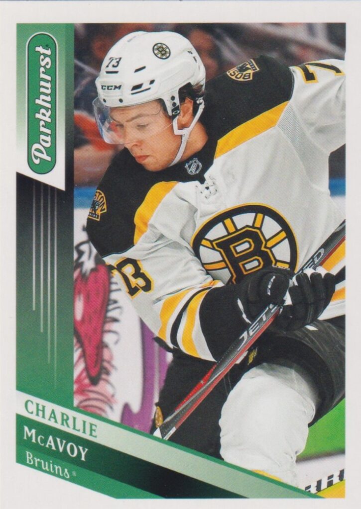 2019/20 Parkhurst – Ch. McAvoy Bos 201