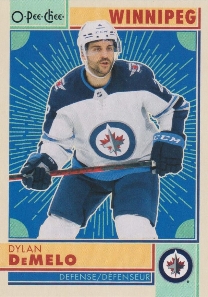 2022/23 O-Pee-Chee – D. DeMelo Win 362