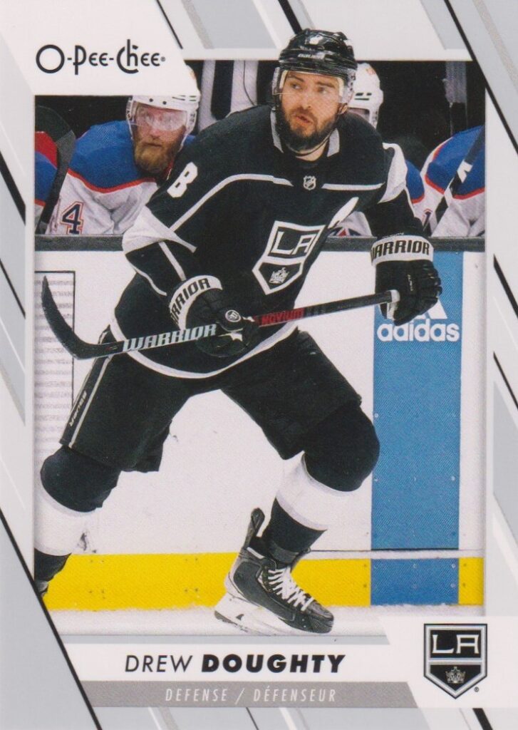 2023/24 O-Pee-Chee – D. Doughty Lak 187
