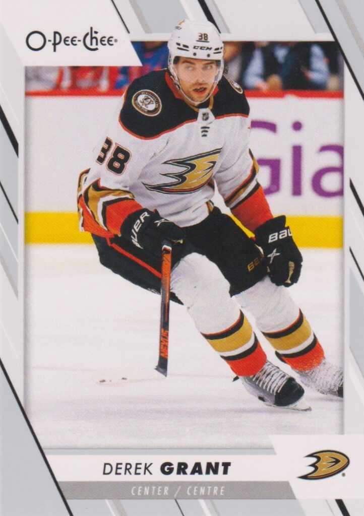 2023/24 O-Pee-Chee – D. Grant Ana 422