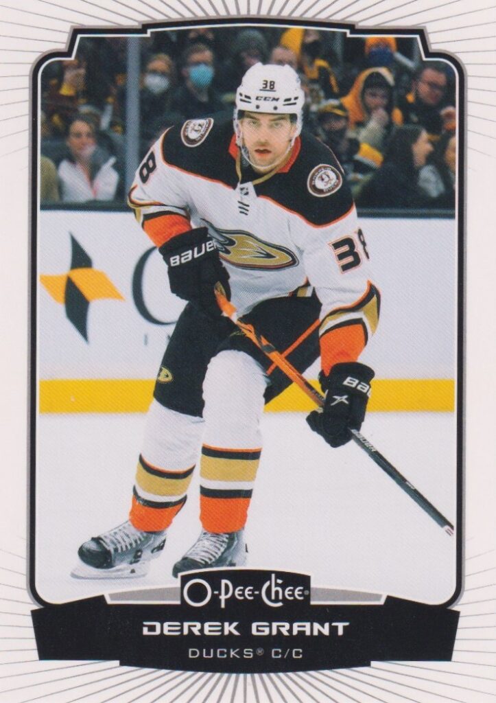 2022/23 O-Pee-Chee – D. Grant Ana 356