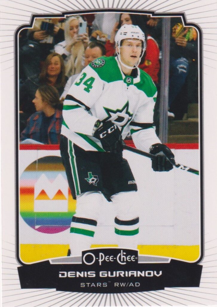 2022/23 O-Pee-Chee – D. Gurianov Dal 247
