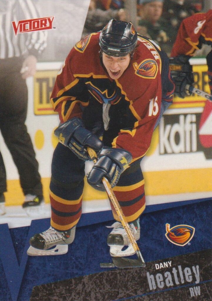 2003/04 Victory – D. Heatley Atl 6