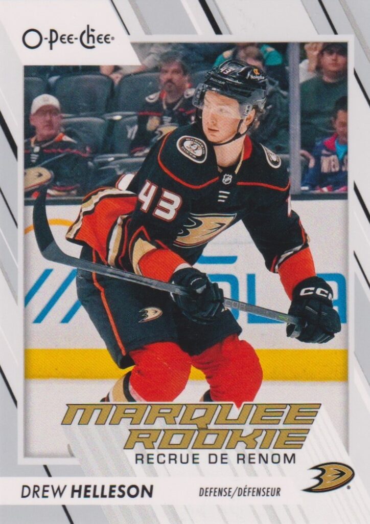 2023/24 O-Pee-Chee – D. Helleson Ana 579