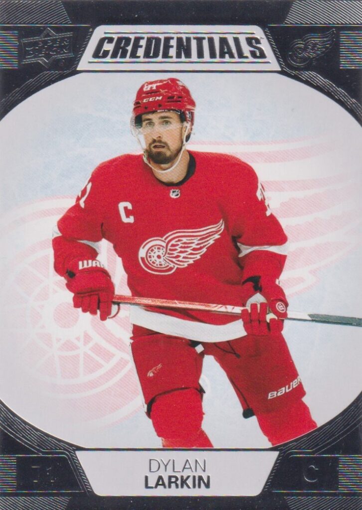 2022/23 Credentials – D. Larkin Det 30