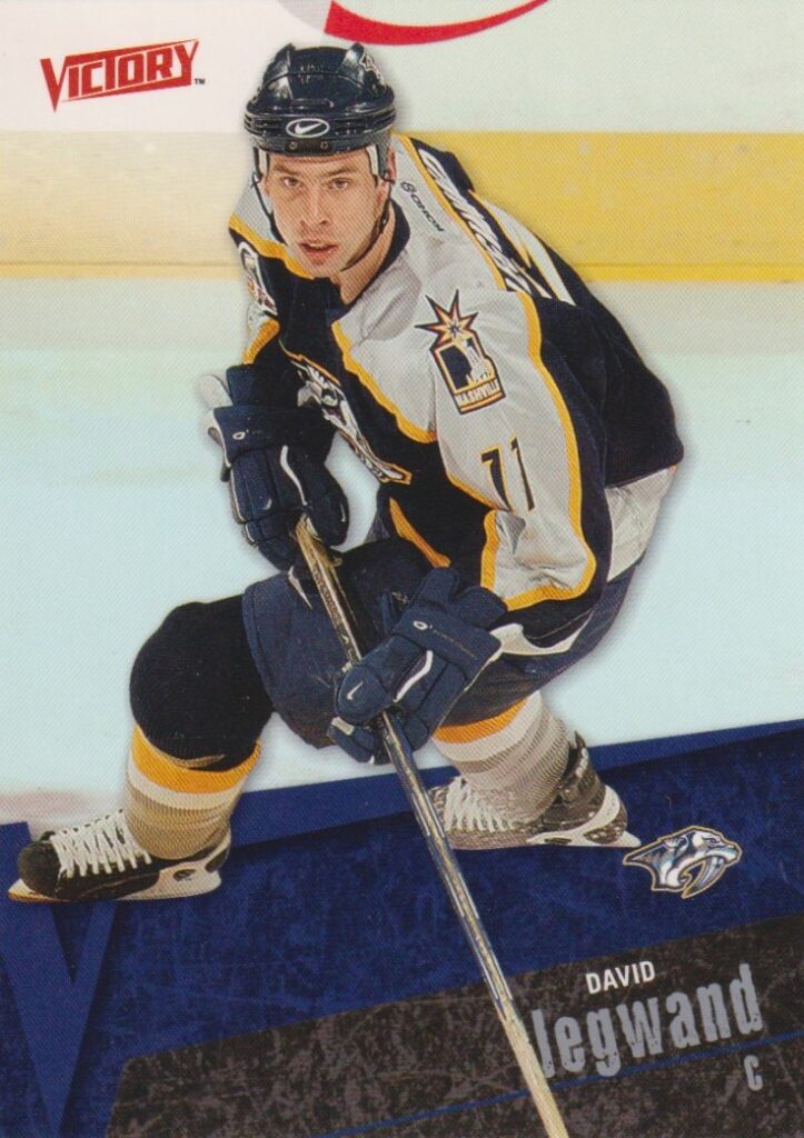 2003/04 Victory – D. Legwand Nas 102