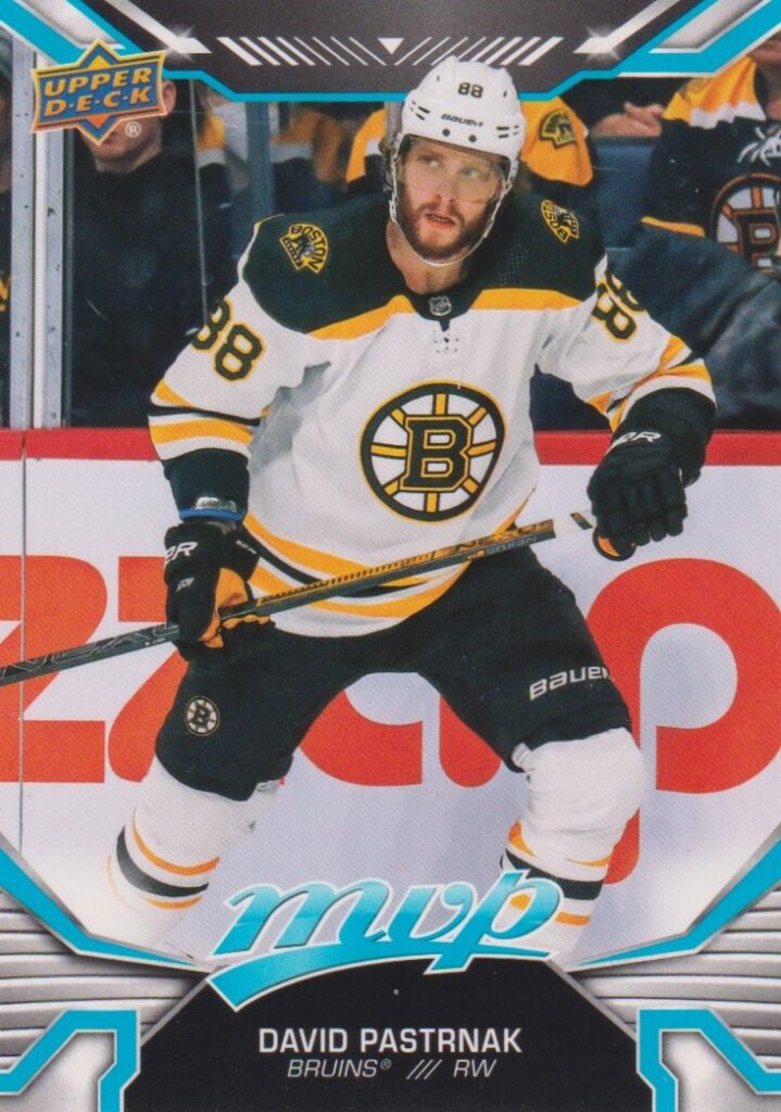 2022/23 MVP – D. Pastrnak Bos 5