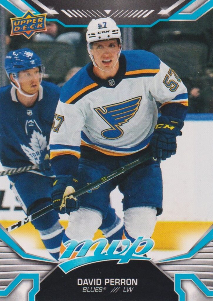 2022/23 MVP – D. Perron Stl 73