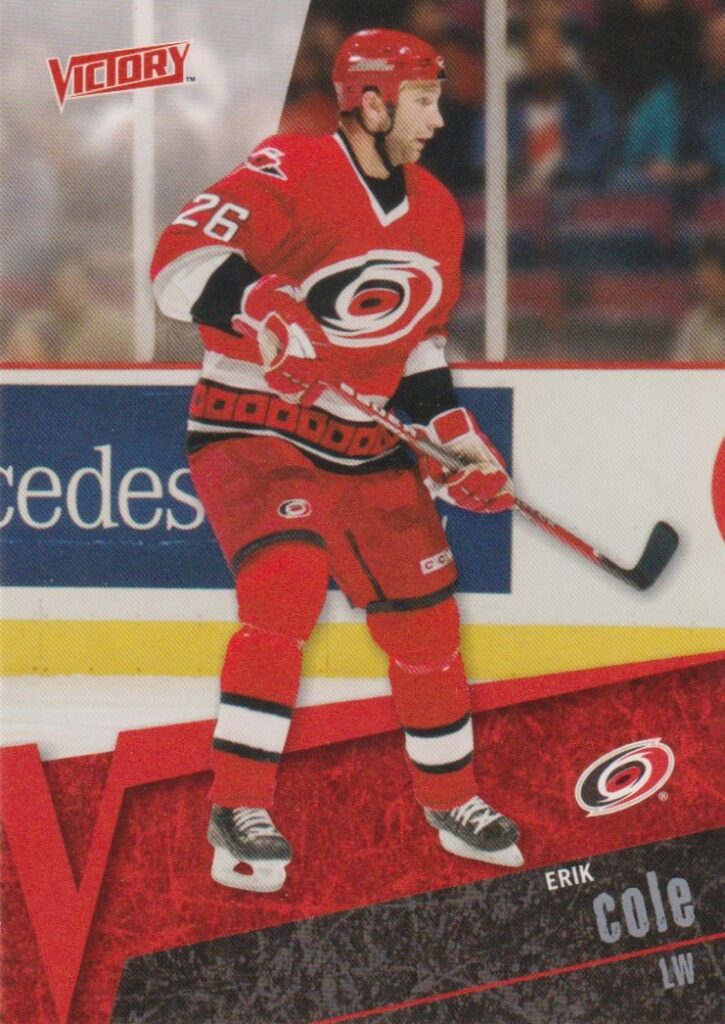 2003/04 Victory – E. Cole Car 35