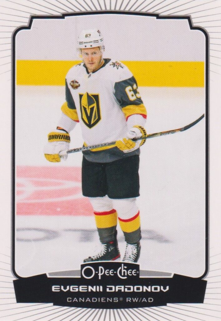 2022/23 O-Pee-Chee – E. Dadonov Mon 278