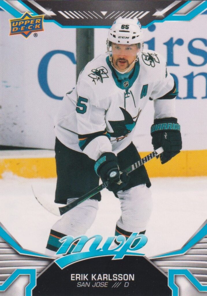 2022/23 MVP – E. Karlsson Sjs 36