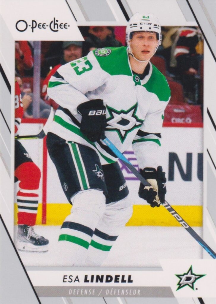 2023/24 O-Pee-Chee – E. Lindell Dal 434