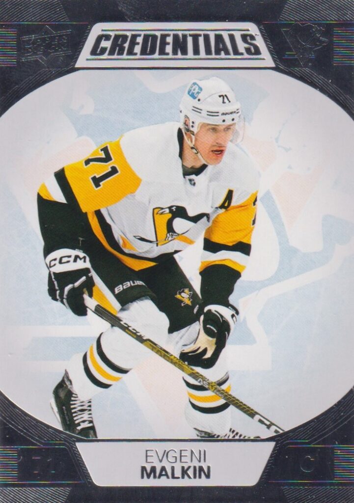 2022/23 Credentials – E. Malkin Pit 63