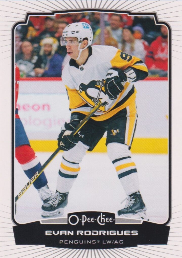 2022/23 O-Pee-Chee – E. Rodrigues Pit 364