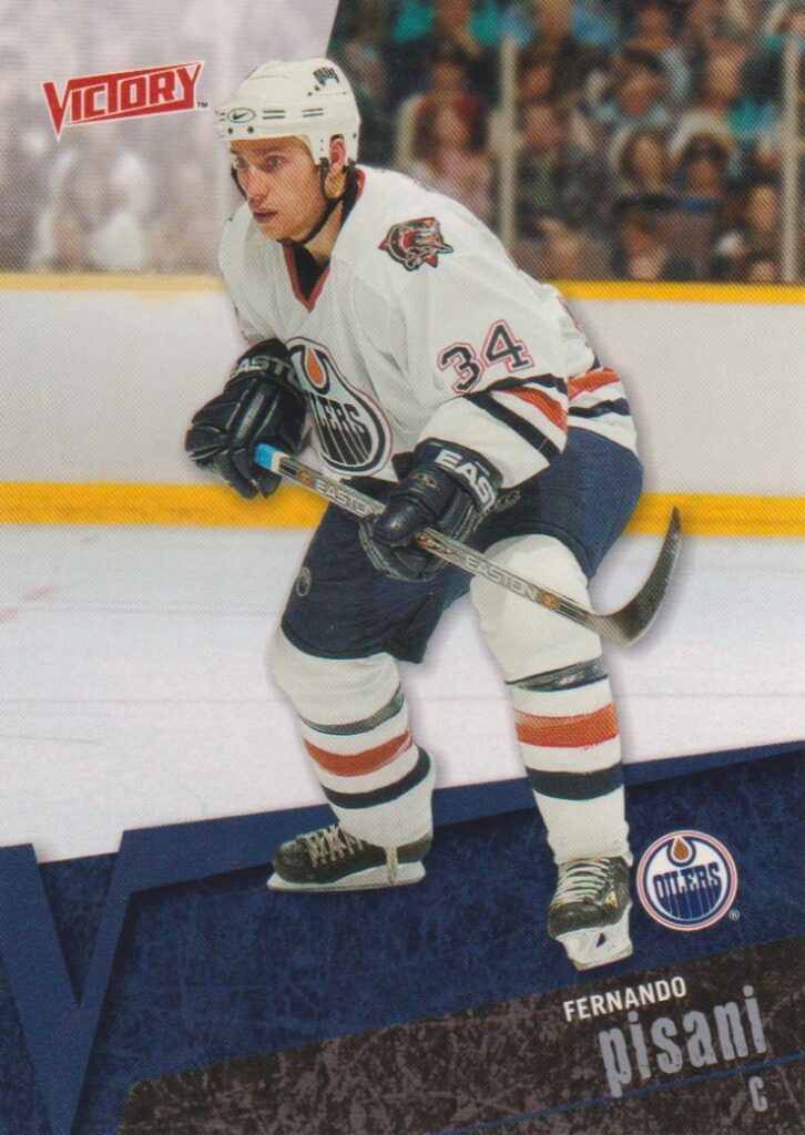 2003/04 Victory – F. Pisani Edm 76