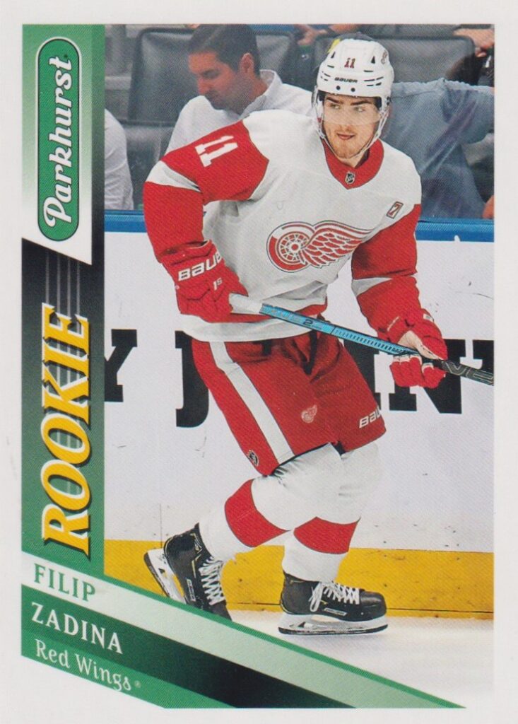 2019/20 Parkhurst – F. Zadina Det 280