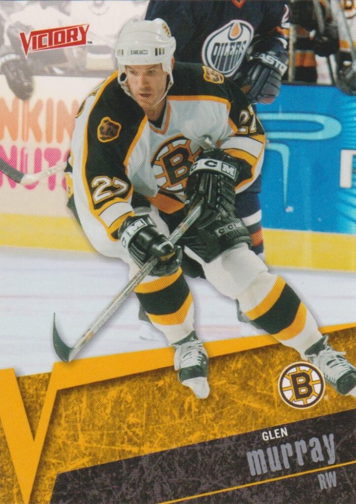 2003/04 Victory – G. Murray Bos 13