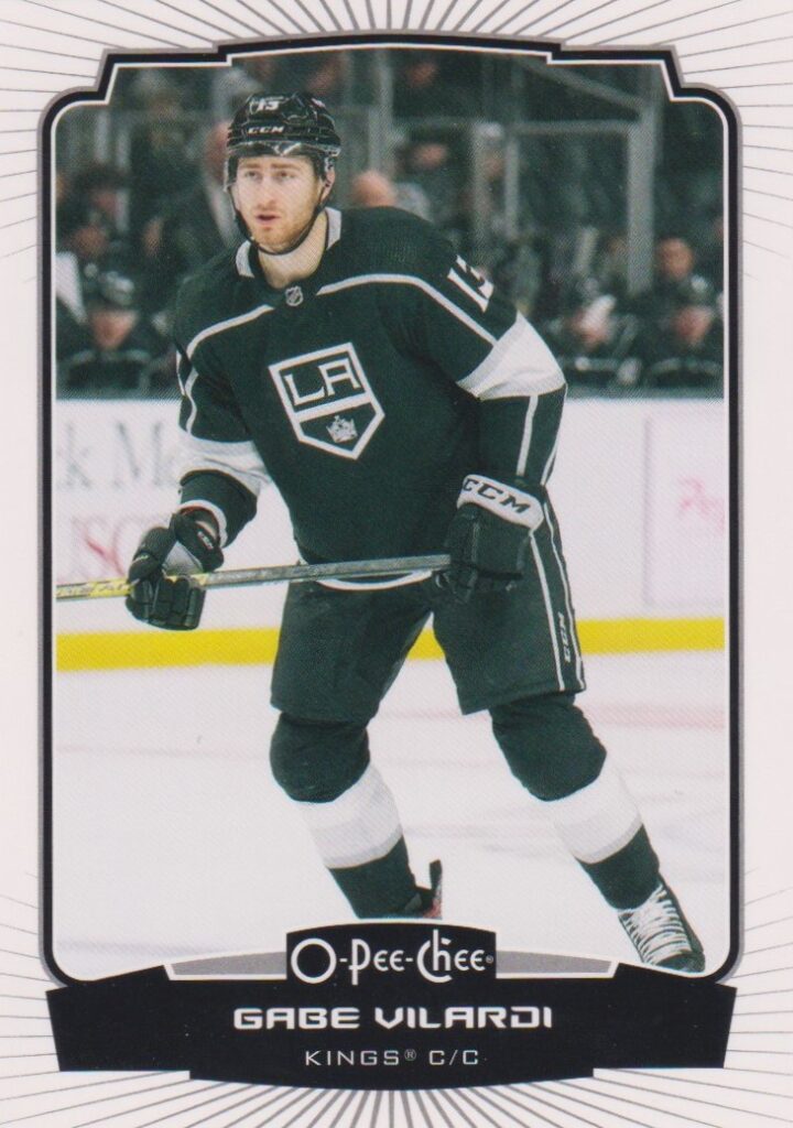 2022/23 O-Pee-Chee – G. Vilardi Lak 259