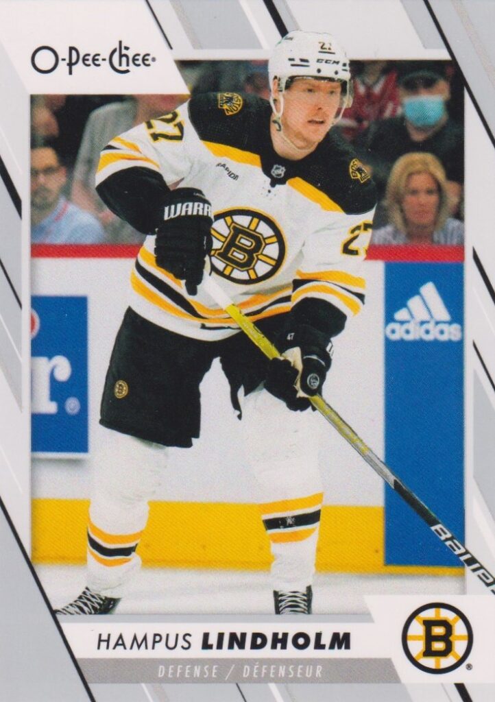 2023/24 O-Pee-Chee – H. Lindholm Bos 318