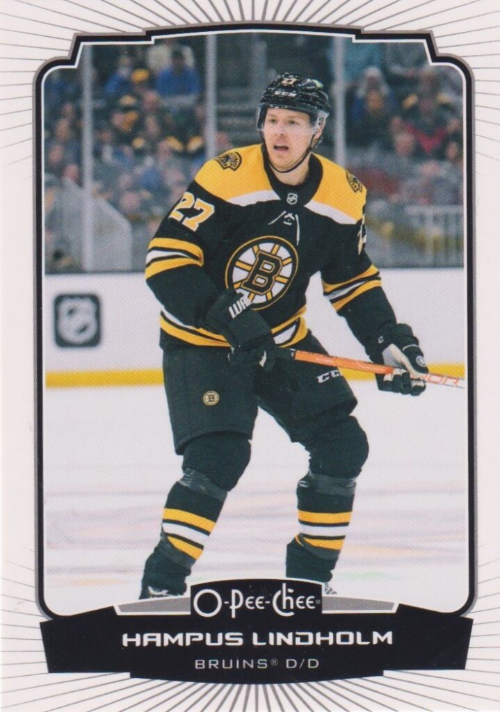 2022/23 O-Pee-Chee – H. Lindholm Bos 277