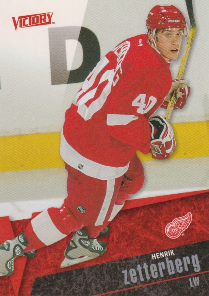 2003/04 Victory – H. Zetterberg Det 67