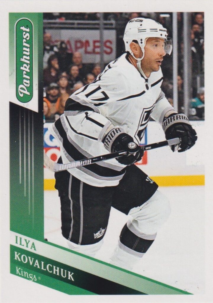 2019/20 Parkhurst – I. Kovalchuk Lak 46