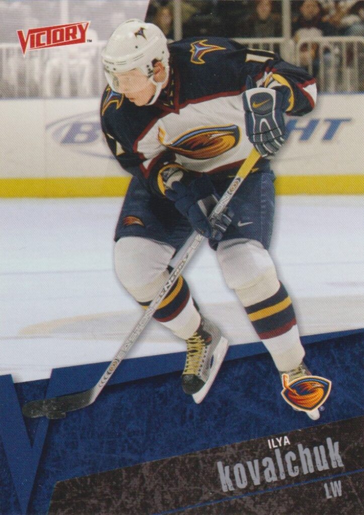 2003/04 Victory – I. Kovalchuk Atl 7