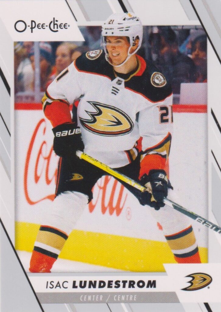 2023/24 O-Pee-Chee – I. Lundestrom Ana 202