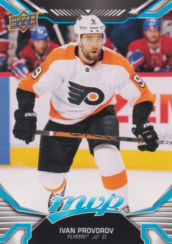 2022/23 MVP – I. Provorov Phi 178