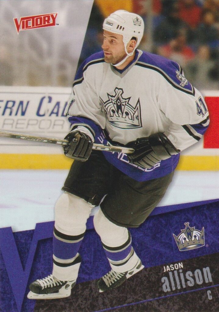 2003/04 Victory – J. Allison Lak 85