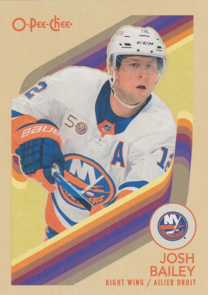 2023/24 O-Pee-Chee – J. Bailey Nyi 178