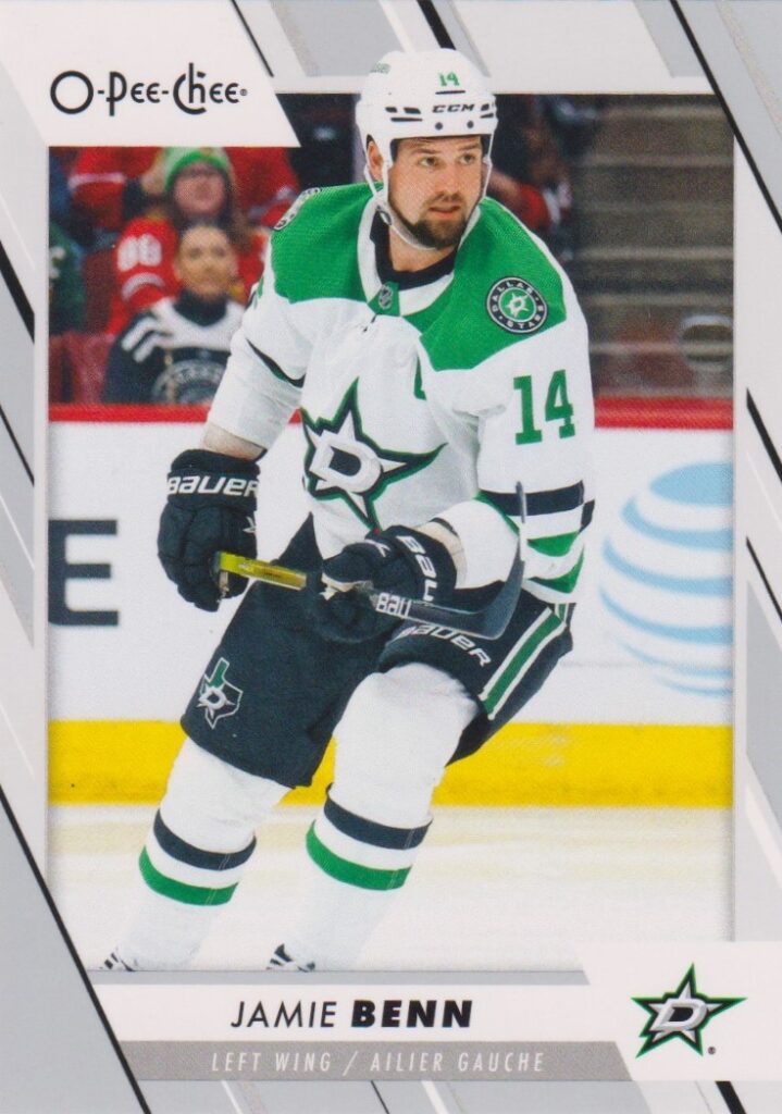 2023/24 O-Pee-Chee – J. Benn Dal 275