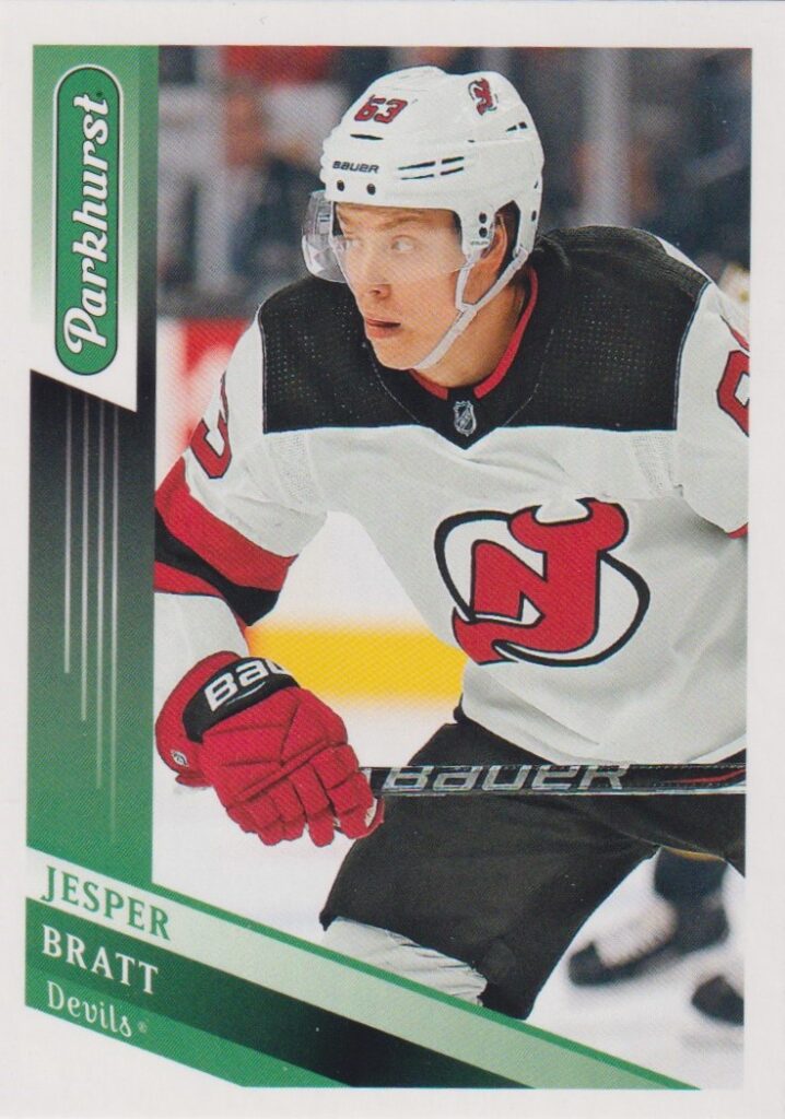 2019/20 Parkhurst – J. Bratt Njd 148