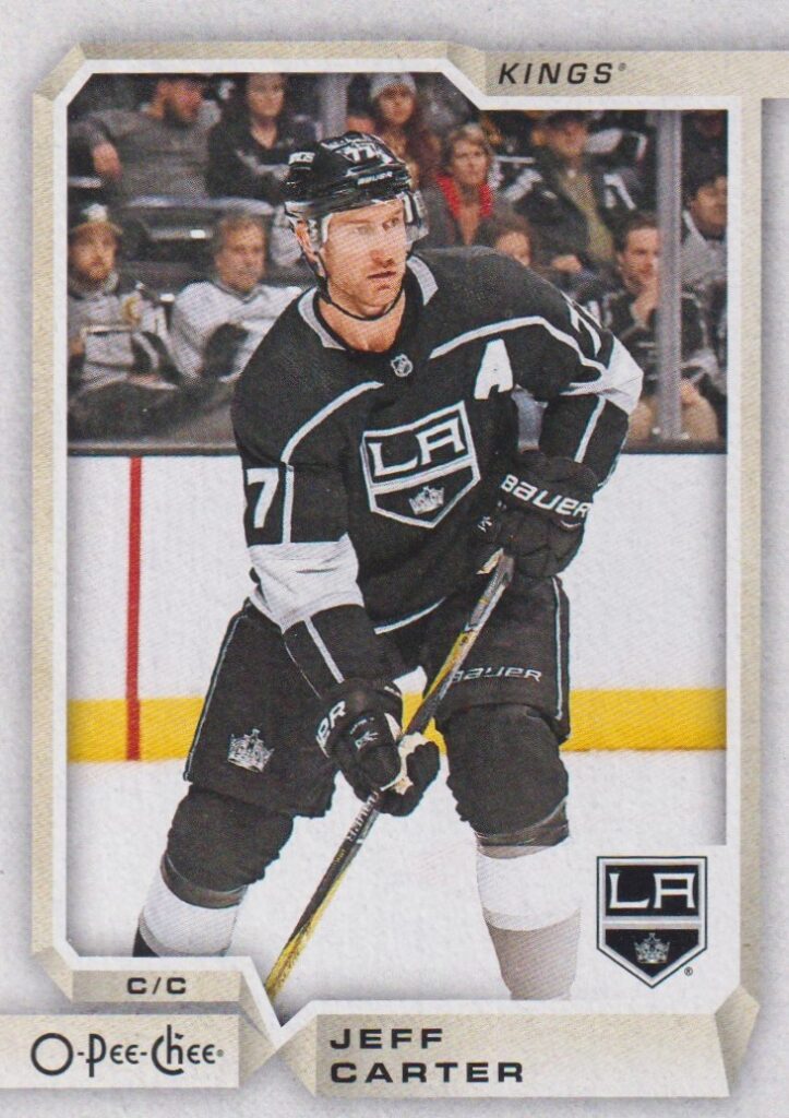 2018/19 O-Pee-Chee – J. Carter Lak 290