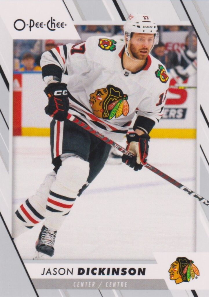 2023/24 O-Pee-Chee – J. Dickinson Chi 204