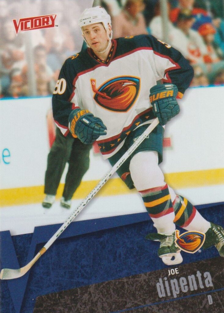 2003/04 Victory – J. Dipenta Atl 11