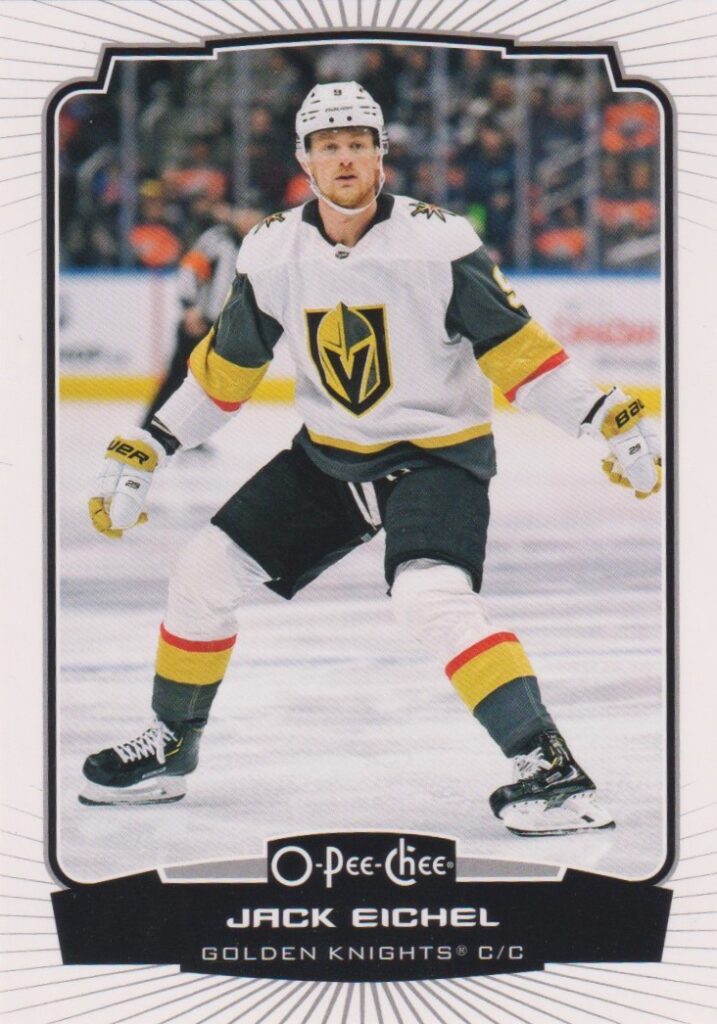 2022/23 O-Pee-Chee – J. Eichel Lvk 109