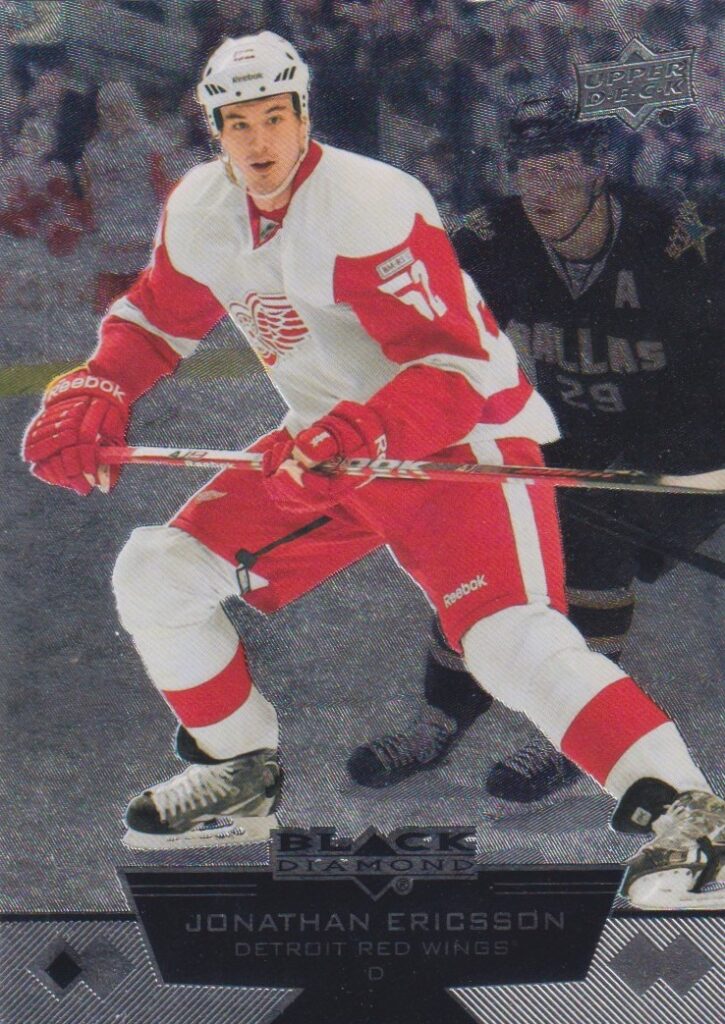 2012/13 Black Diamond – J. Ericsson Det 2