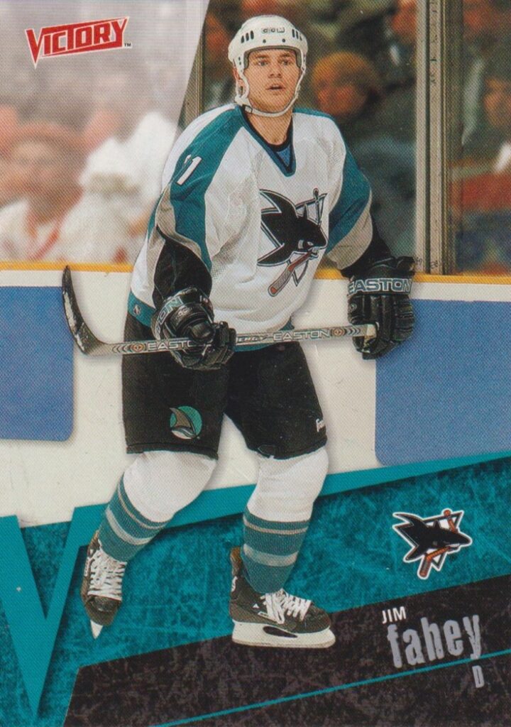2003/04 Victory – J. Fahey Sjs 158