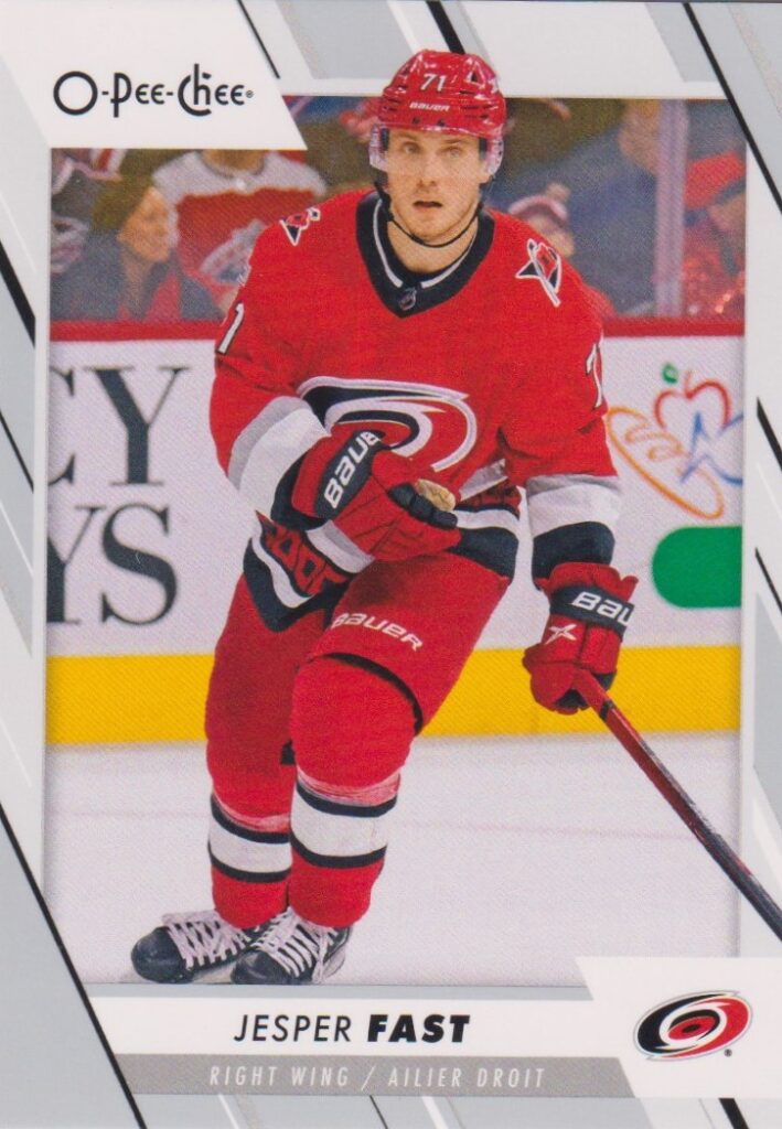 2023/24 O-Pee-Chee – J. Fast Car 365