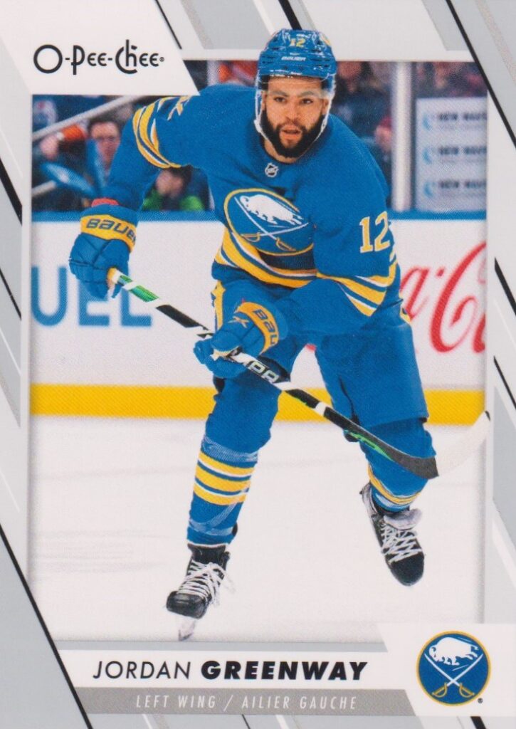 2023/24 O-Pee-Chee – J. Greenway Buf 393