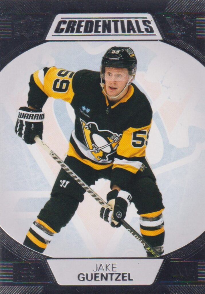 2022/23 Credentials – J. Guentzel Pit 65