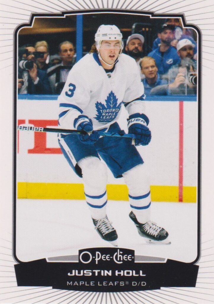 2022/23 O-Pee-Chee – J. Holl Tor 207