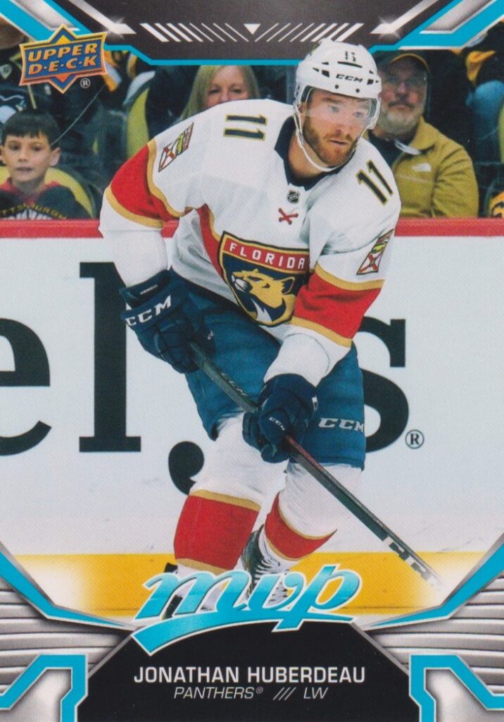 2022/23 MVP – J. Huberdeau Flo 28