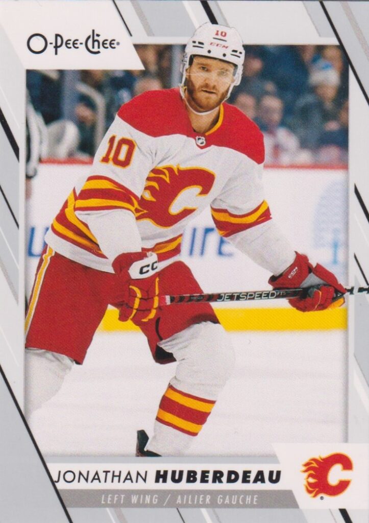 2023/24 O-Pee-Chee – J. Huberdeau Cal 121