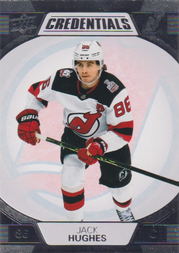 2022/23 Credentials – J. Hughes Njd 49