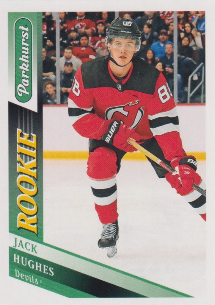 2019/20 Parkhurst – J. Hughes Njd 320