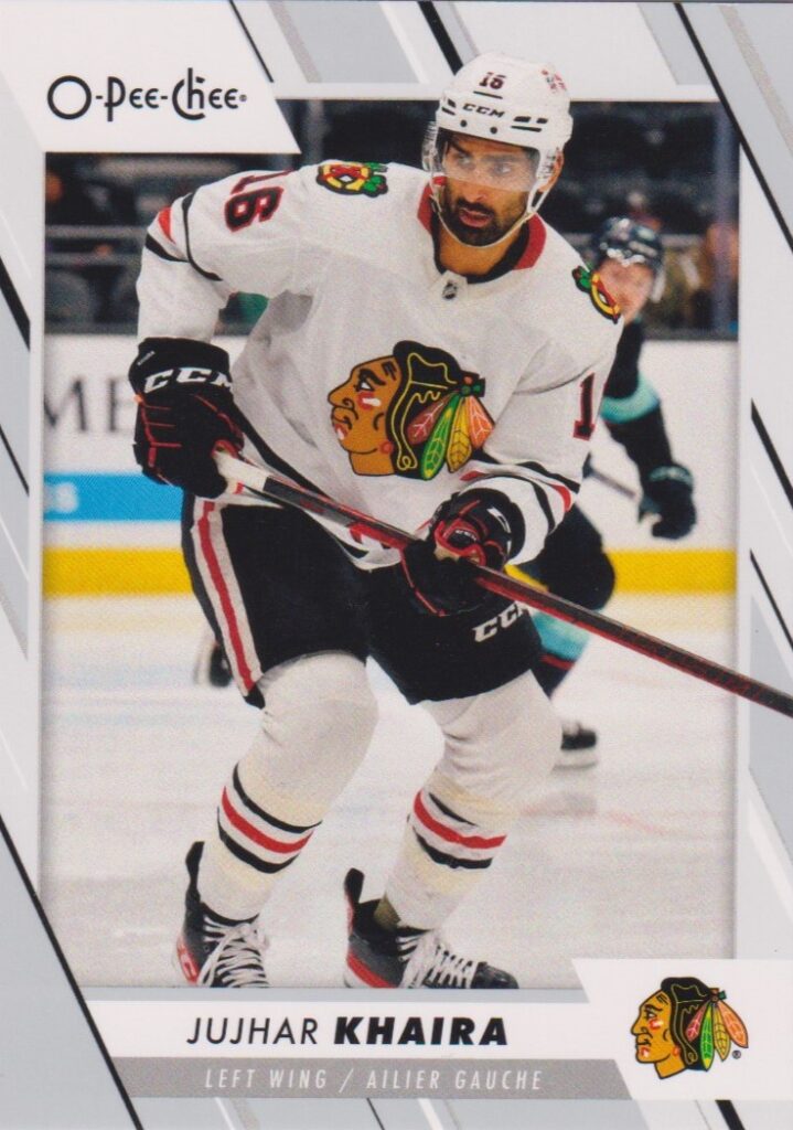 2023/24 O-Pee-Chee – J. Khaira Chi 499