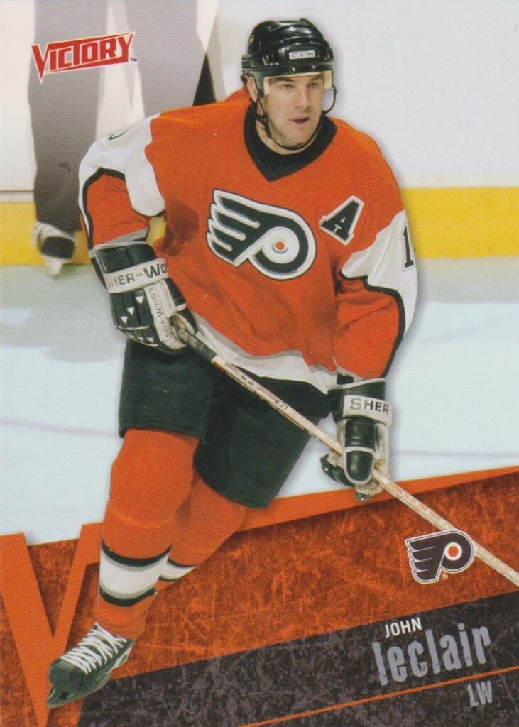 2003/04 Victory – J. Leclair Phi 141